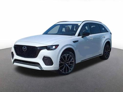 2025 Mazda CX-70 3.3 Turbo S Premium Plus Package