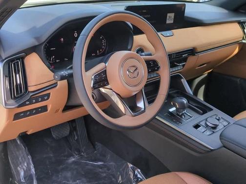 2025 Mazda CX-70 3.3 Turbo S Premium Plus Package