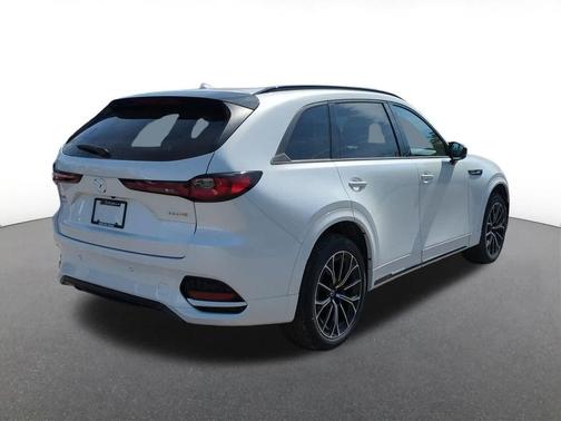 2025 Mazda CX-70 3.3 Turbo S Premium Plus Package