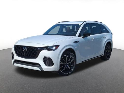 2025 Mazda CX-70 3.3 Turbo S Premium Plus Package