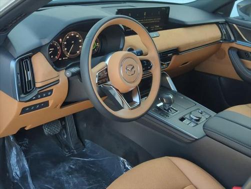 2025 Mazda CX-70 3.3 Turbo S Premium Plus Package