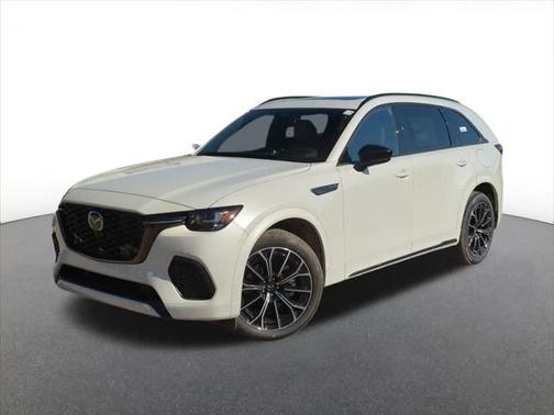 2025 Mazda CX-70 3.3 Turbo S Premium Plus Package