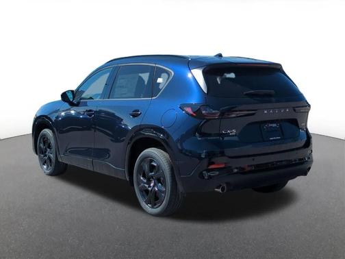Navy Blue Mica 2026 Mazda CX-5 Preferred