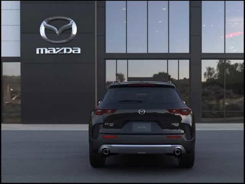 2025 Mazda CX-50 2.5 Turbo Premium Plus Package