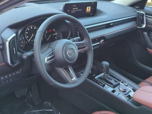 2025 Mazda CX-50 2.5 Turbo Premium Plus Package