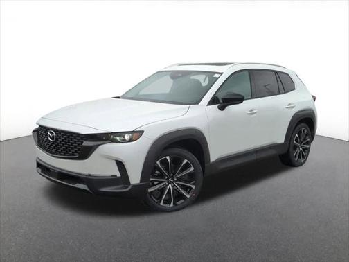 2025 Mazda CX-50 2.5 S Premium Plus Package