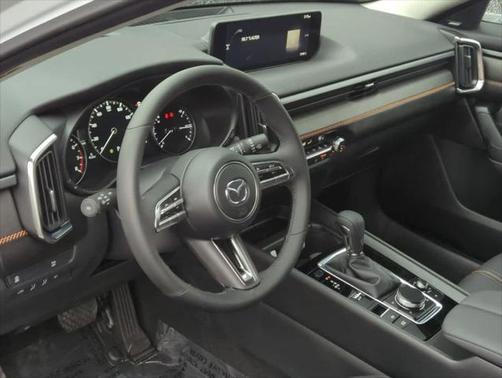 2025 Mazda CX-50 2.5 S Premium Plus Package