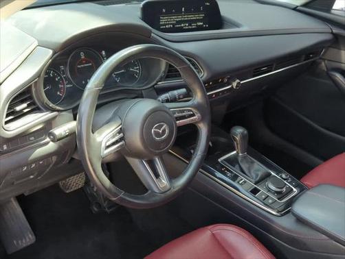 2022 Mazda CX-30 2.5 S Carbon Edition