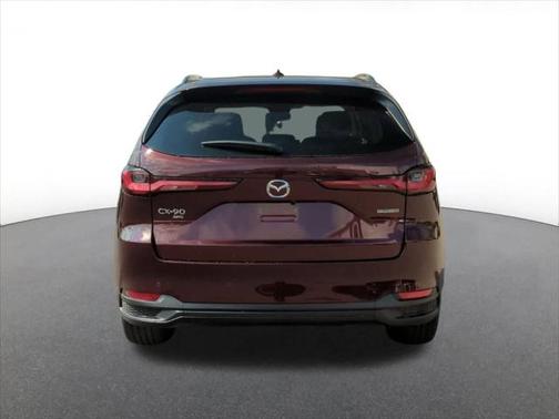 2025 Mazda CX-90 3.3 Turbo Premium Sport