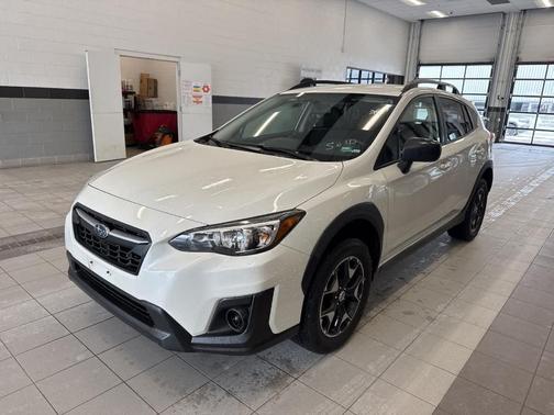 2018 Subaru Crosstrek 2.0i