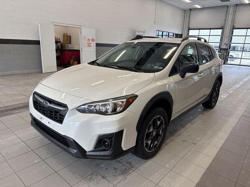 2018 Subaru Crosstrek 2.0i