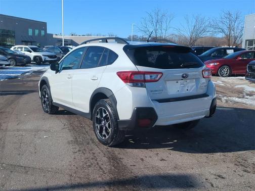 2018 Subaru Crosstrek 2.0i