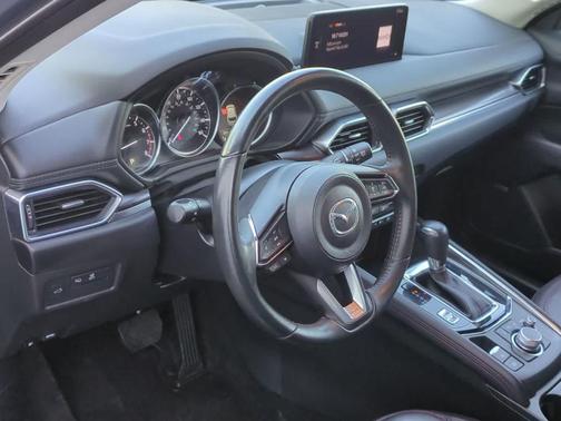 Polymetal Gray Metallic 2023 Mazda CX-5 2.5 S Carbon Edition