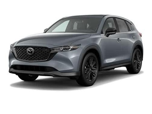 Polymetal Gray Metallic 2023 Mazda CX-5 2.5 S Carbon Edition