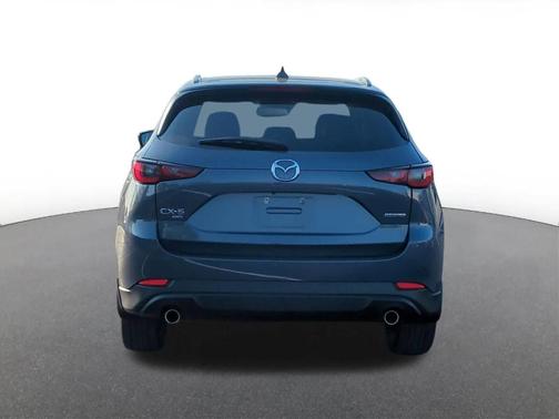 Polymetal Gray Metallic 2023 Mazda CX-5 2.5 S Carbon Edition