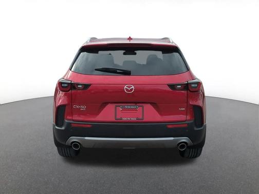 2026 Mazda CX-50 2.5 Turbo