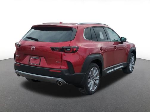 2026 Mazda CX-50 2.5 Turbo