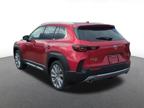 2026 Mazda CX-50 2.5 Turbo