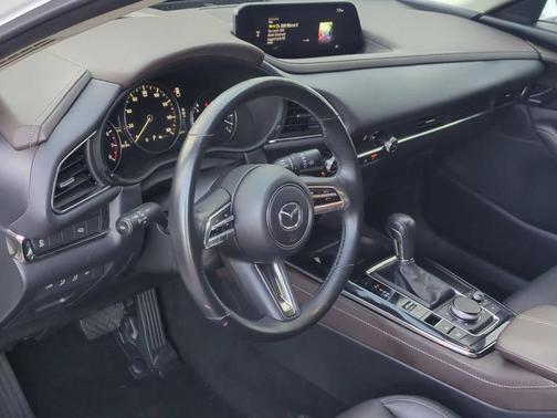 Snowflake White Pearl 2023 Mazda CX-30 2.5 Turbo Premium Package