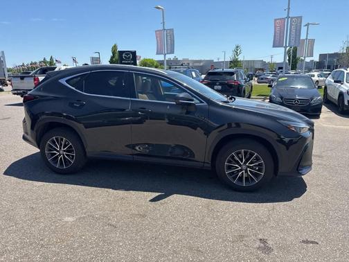 Caviar 2025 Lexus NX 350 Base