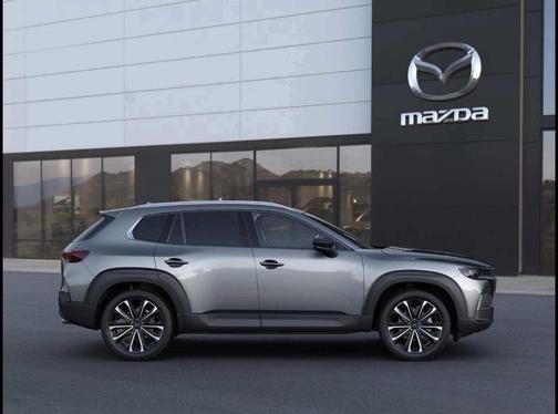 2026 Mazda CX-50 2.5 S PREMIUM