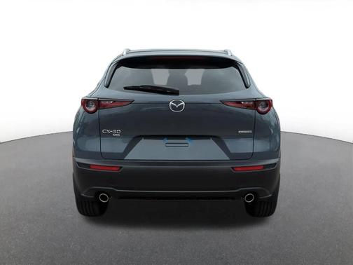 Polymetal Gray Metallic 2025 Mazda CX-30 2.5 S Carbon Edition