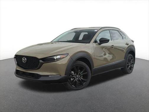 2025 Mazda CX-30 2.5 Carbon Turbo