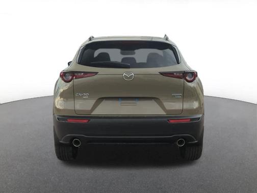 2025 Mazda CX-30 2.5 Carbon Turbo