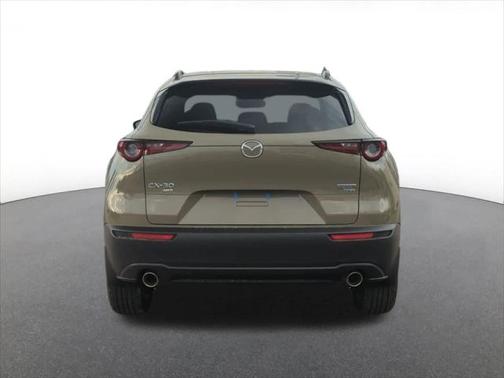 2025 Mazda CX-30 2.5 Carbon Turbo