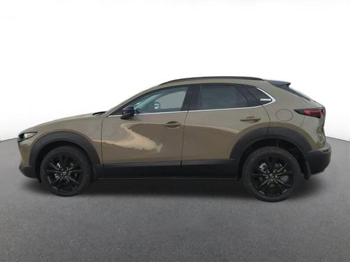 2025 Mazda CX-30 2.5 Carbon Turbo
