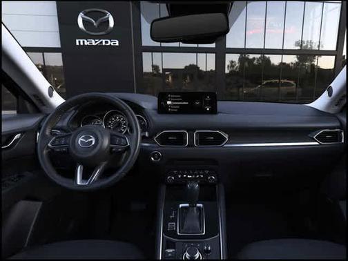 2025 Mazda CX-5 2.5 S Carbon Edition