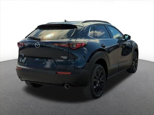 2025 Mazda CX-30 2.5 Turbo Premium Package