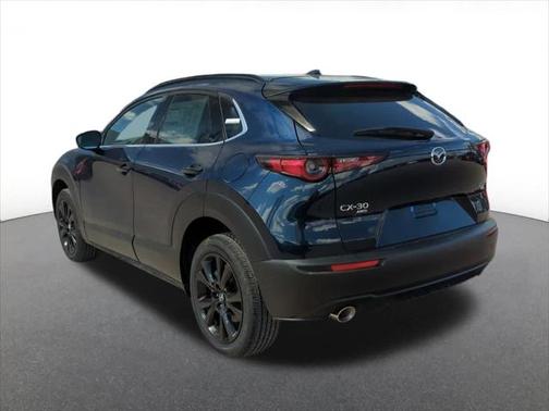 2025 Mazda CX-30 2.5 Turbo Premium Package