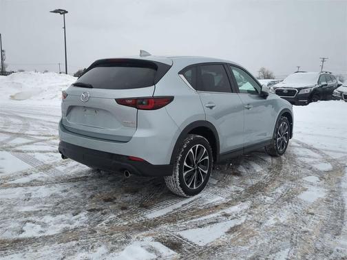 2023 Mazda CX-5 2.5 S Premium Plus Package