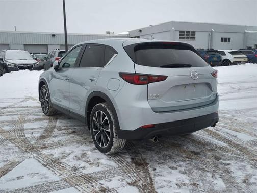 2023 Mazda CX-5 2.5 S Premium Plus Package