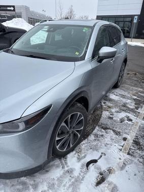 2023 Mazda CX-5 2.5 S Premium Plus Package