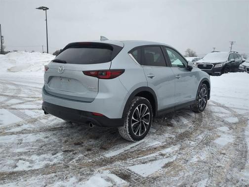 2023 Mazda CX-5 2.5 S Premium Plus Package