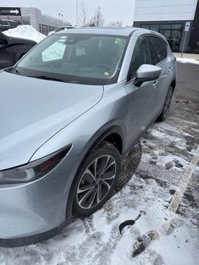 2023 Mazda CX-5 2.5 S Premium Plus Package
