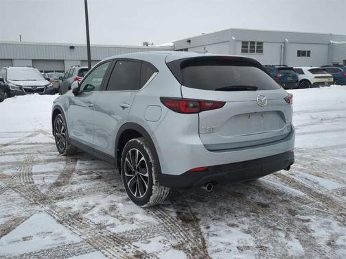 2023 Mazda CX-5 2.5 S Premium Plus Package