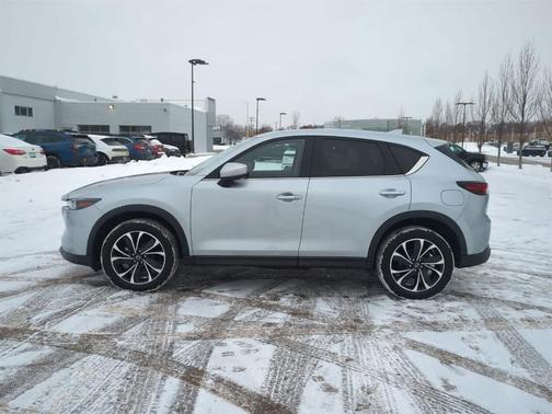 2023 Mazda CX-5 2.5 S Premium Plus Package