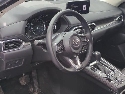 2023 Mazda CX-5 2.5 S Premium Plus Package