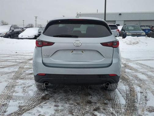2023 Mazda CX-5 2.5 S Premium Plus Package