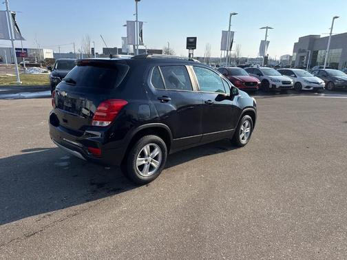 2022 Chevrolet Trax LT