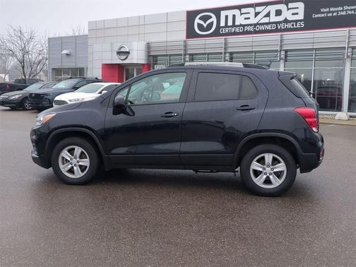 2022 Chevrolet Trax LT