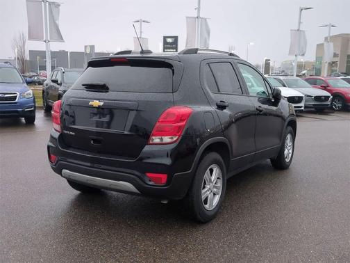 2022 Chevrolet Trax LT