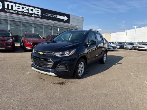 2022 Chevrolet Trax LT