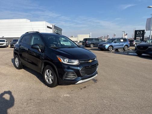 2022 Chevrolet Trax LT