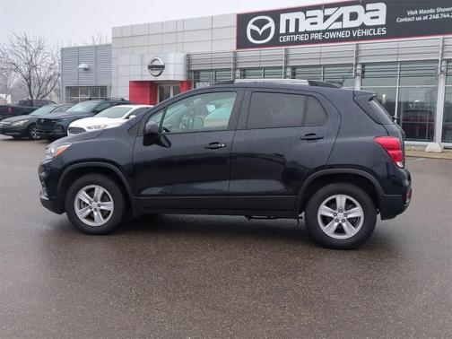 2022 Chevrolet Trax LT