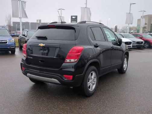 2022 Chevrolet Trax LT