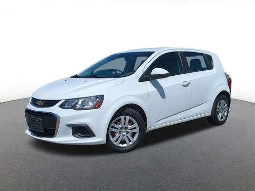 2019 Chevrolet Sonic LT